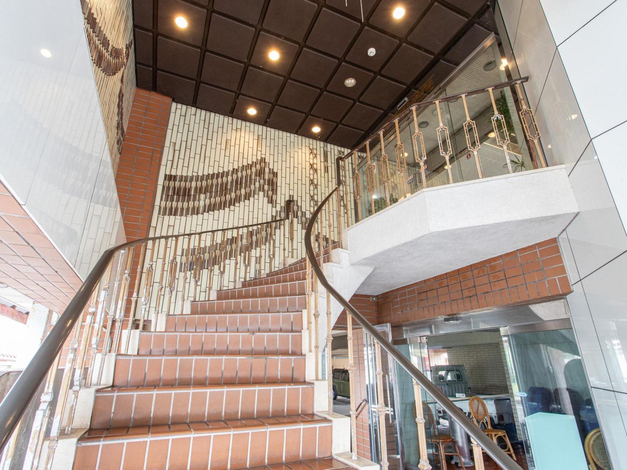 Tabist New World Hotel Kagoshima Kanoya Zewnętrze zdjęcie