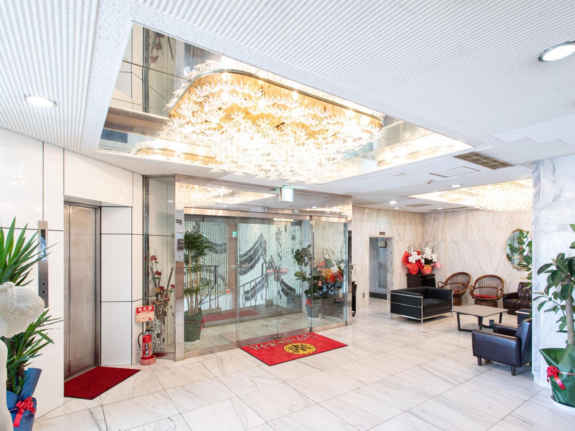 Tabist New World Hotel Kagoshima Kanoya Zewnętrze zdjęcie