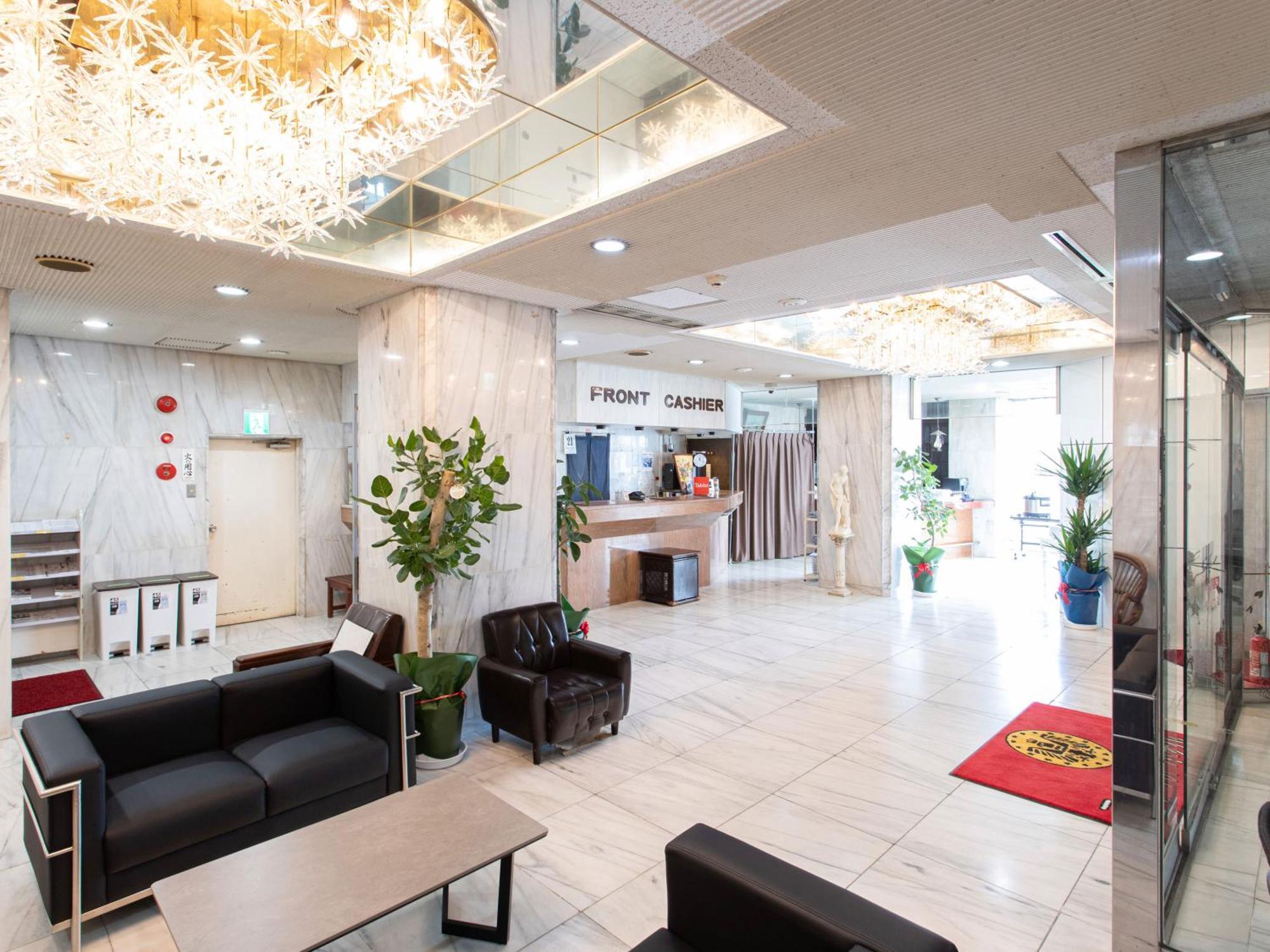 Tabist New World Hotel Kagoshima Kanoya Zewnętrze zdjęcie