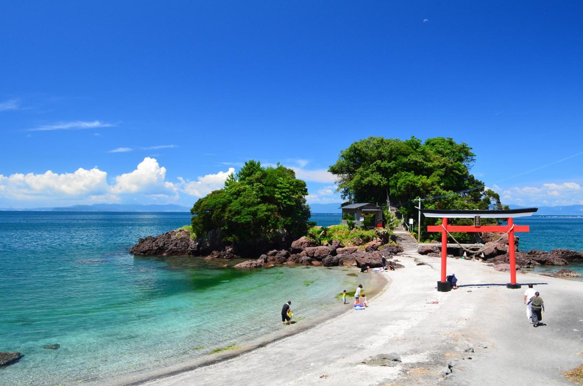 Tabist New World Hotel Kagoshima Kanoya Zewnętrze zdjęcie
