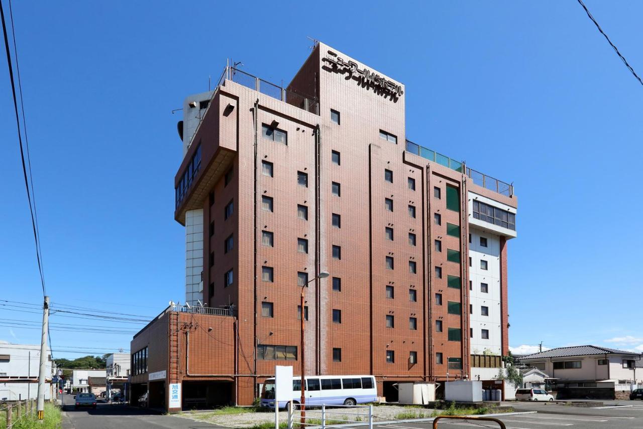 Tabist New World Hotel Kagoshima Kanoya Zewnętrze zdjęcie
